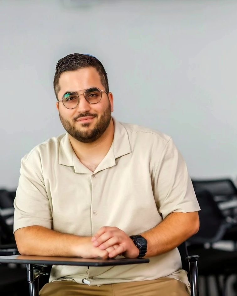 אביב בן חיים בכיתה